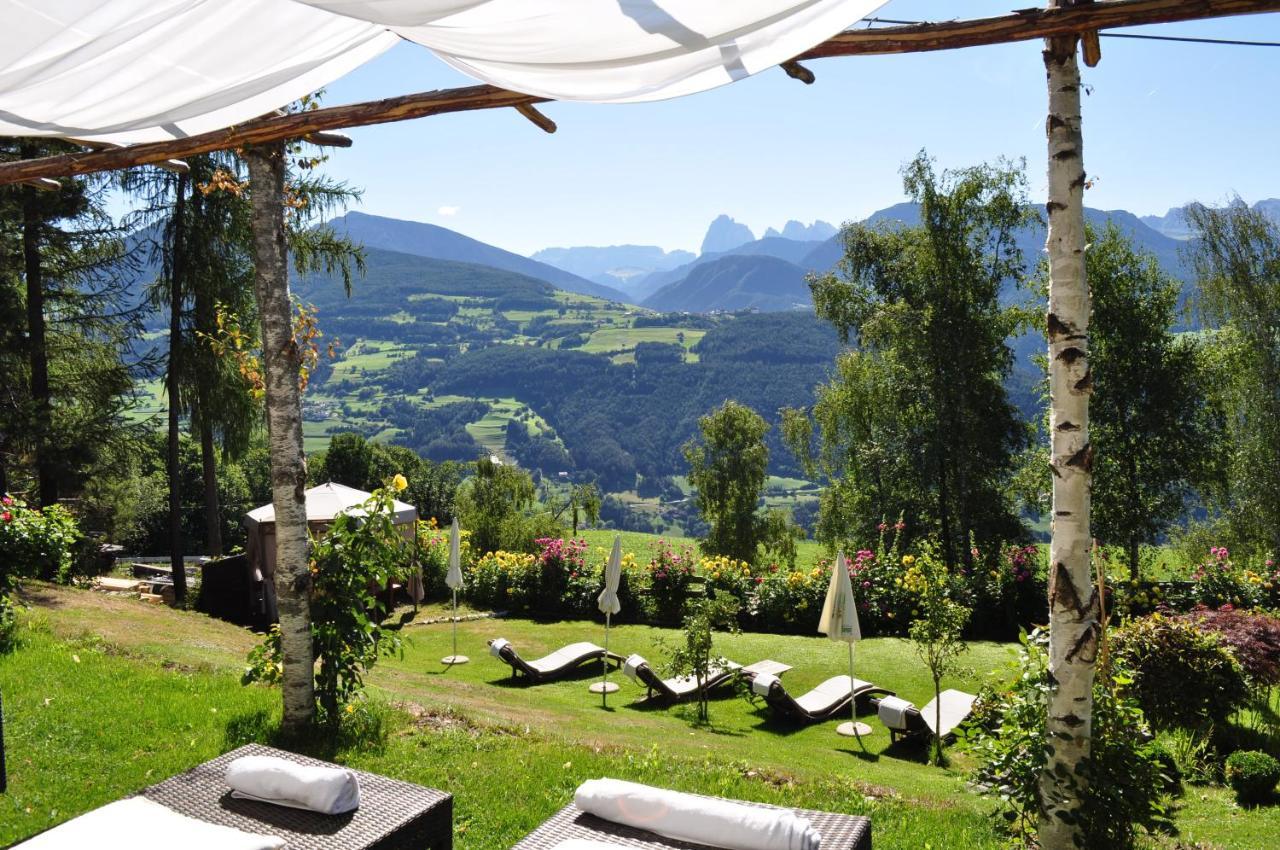 Boutique Pension Erlacher - Adults Only Villandro Luaran gambar