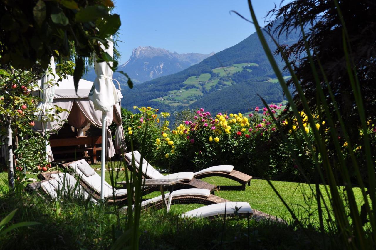 Boutique Pension Erlacher - Adults Only Villandro Luaran gambar