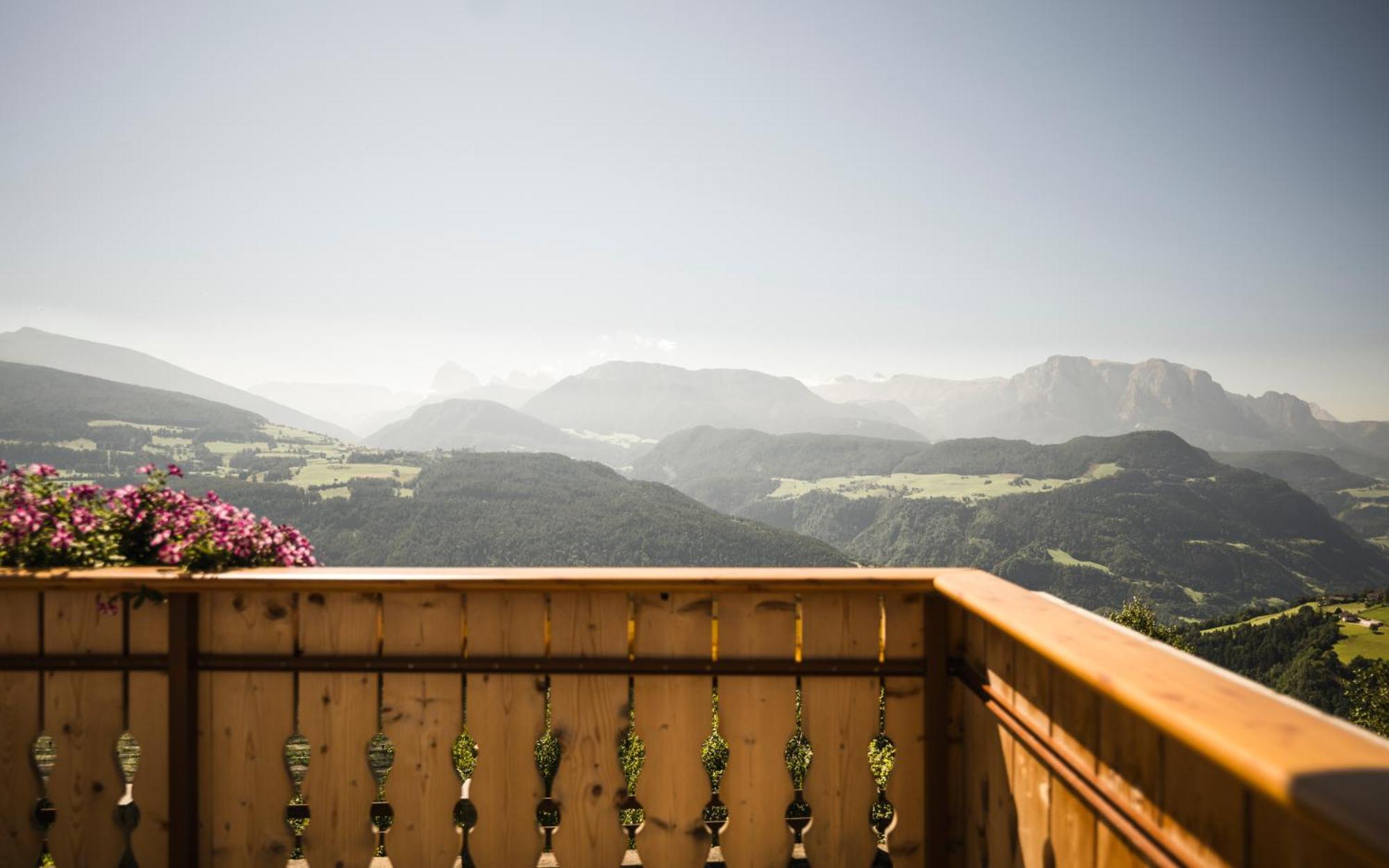 Boutique Pension Erlacher - Adults Only Villandro Luaran gambar