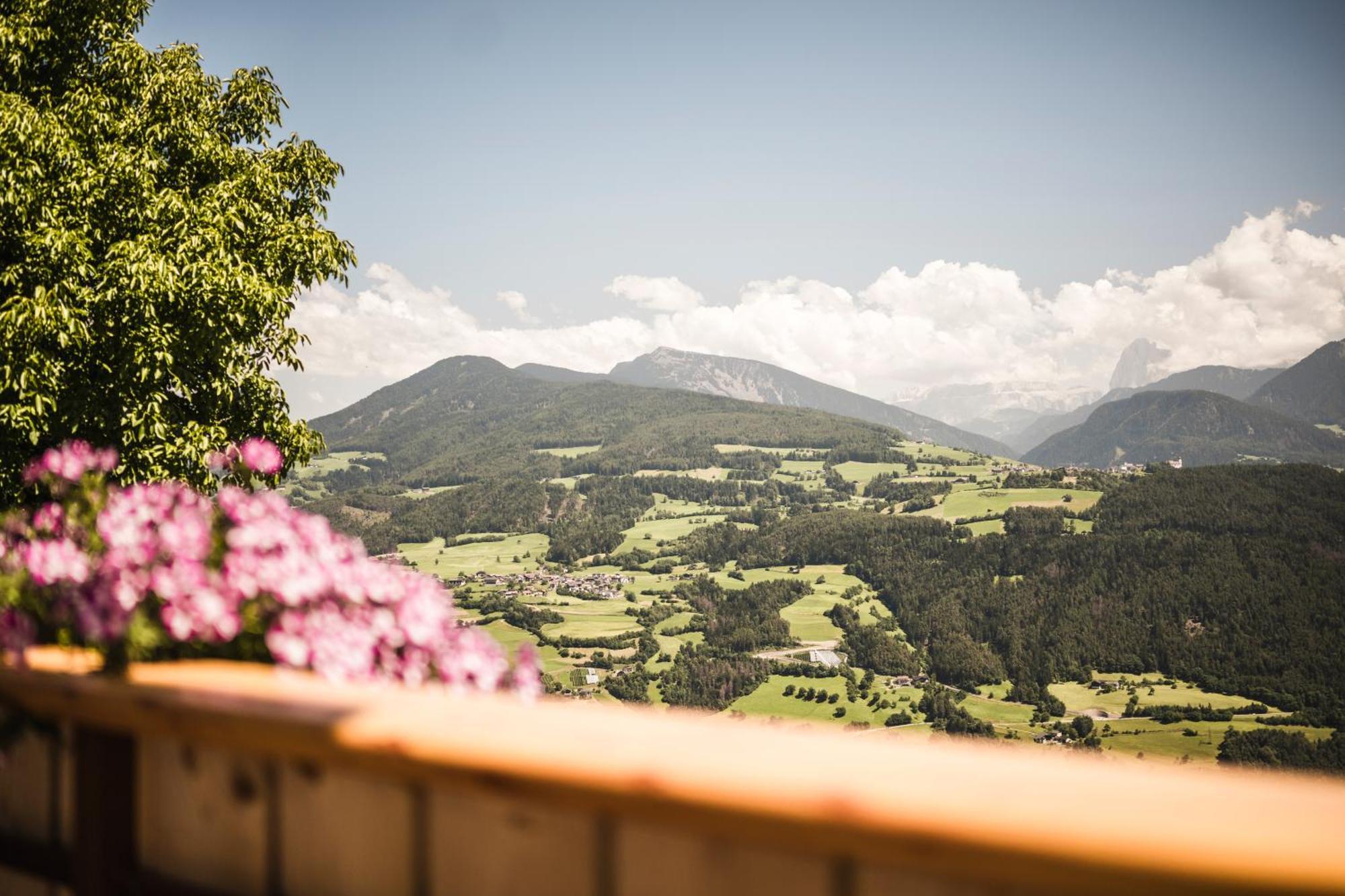 Boutique Pension Erlacher - Adults Only Villandro Luaran gambar