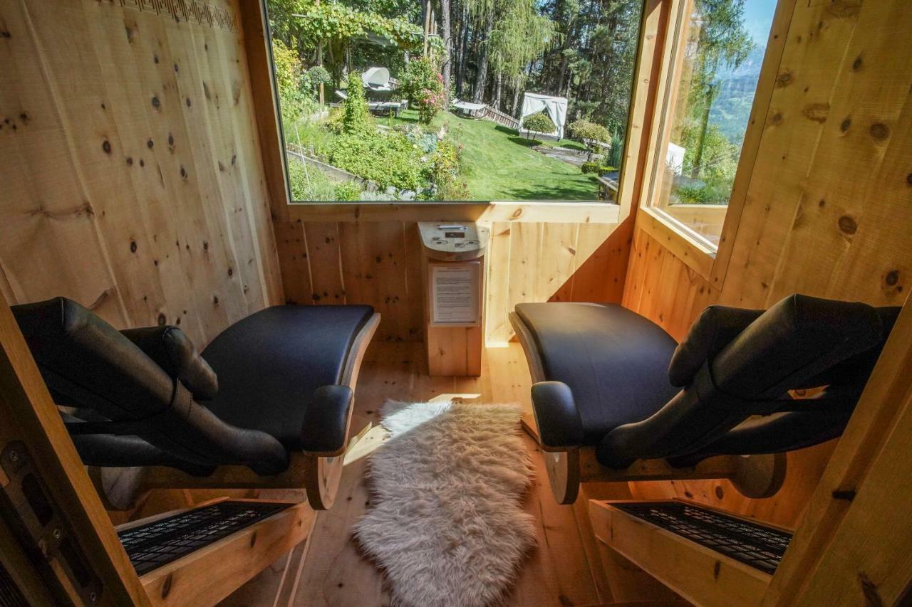 Boutique Pension Erlacher - Adults Only Villandro Luaran gambar